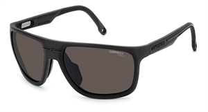 CARRERA C SPORT 08/S Solbrille (Form: Firkantet - Farve: Sort)