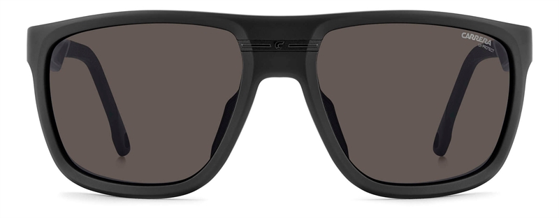 CARRERA C SPORT 08/S Solbrille (Form: Firkantet - Farve: Sort)