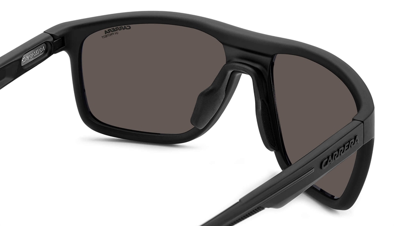 CARRERA C SPORT 08/S Solbrille (Form: Firkantet - Farve: Sort)