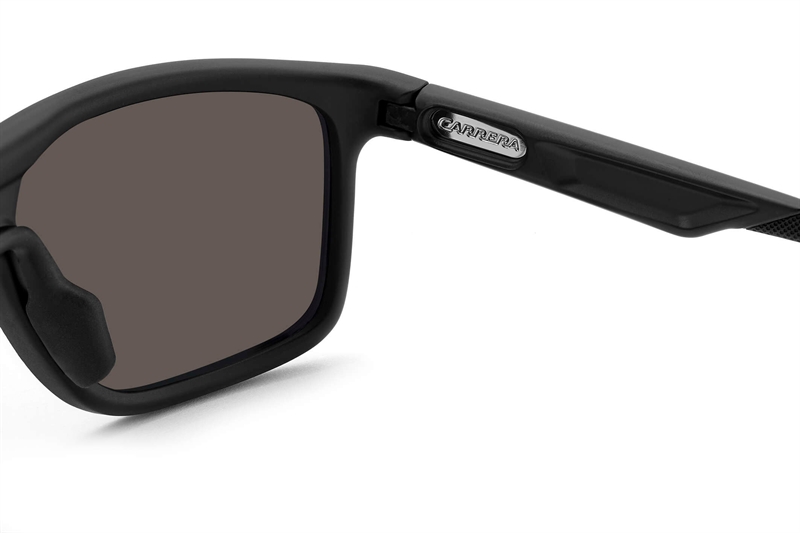 CARRERA C SPORT 08/S Solbrille (Form: Firkantet - Farve: Sort)