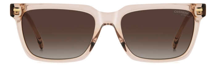 CARRERA 3056/S Solbrille (Form: Firkantet - Farve: Transparent)