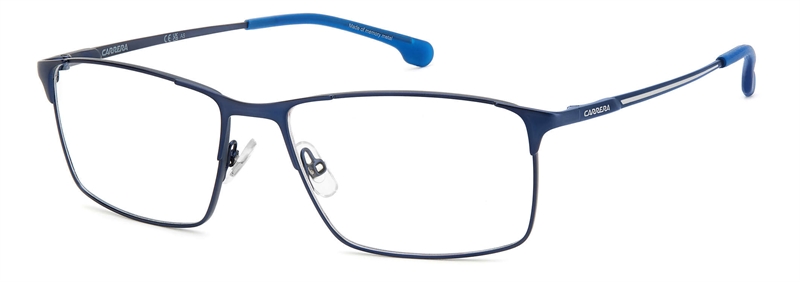 CARRERA 8896 Brillestel (Form: Firkantet - Farve: Flerfarvet)