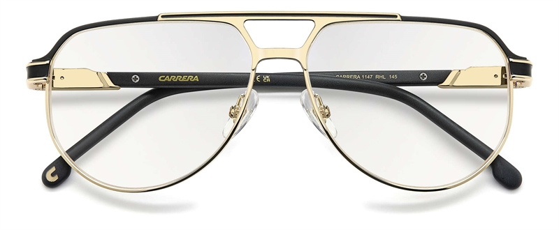 CARRERA 1147 Brillestel (Form: Pilot - Farve: Flerfarvet)