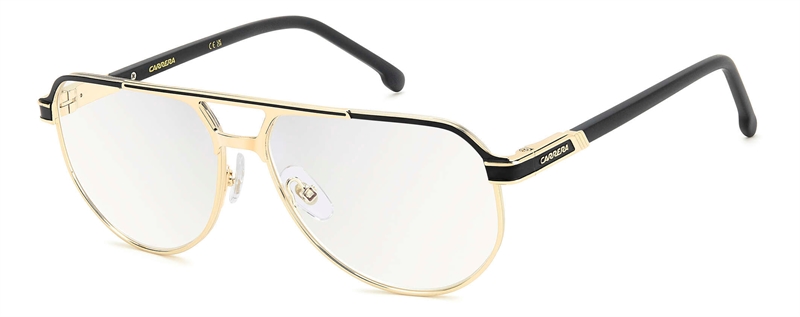 CARRERA 1147 Brillestel (Form: Pilot - Farve: Flerfarvet)