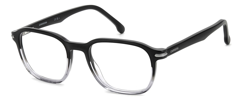CARRERA 320 Brillestel (Form: Andet - Farve: Sort)
