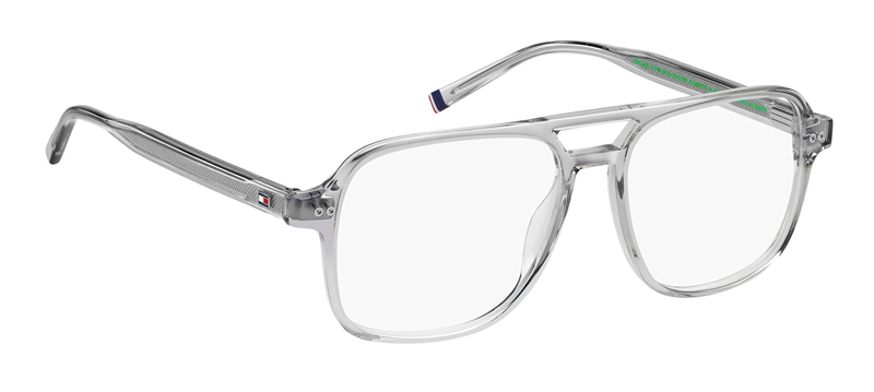 TOMMY HILFIGER TH 2188 Brillestel (Form: Andet - Farve: Grå)