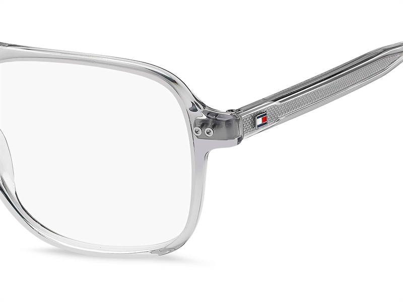 TOMMY HILFIGER TH 2188 Brillestel (Form: Andet - Farve: Grå)