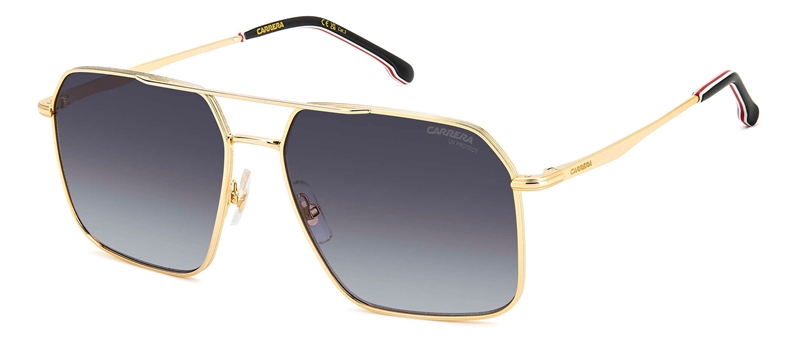 CARRERA 333/S Solbrille (Form: Andet - Farve: Guld)