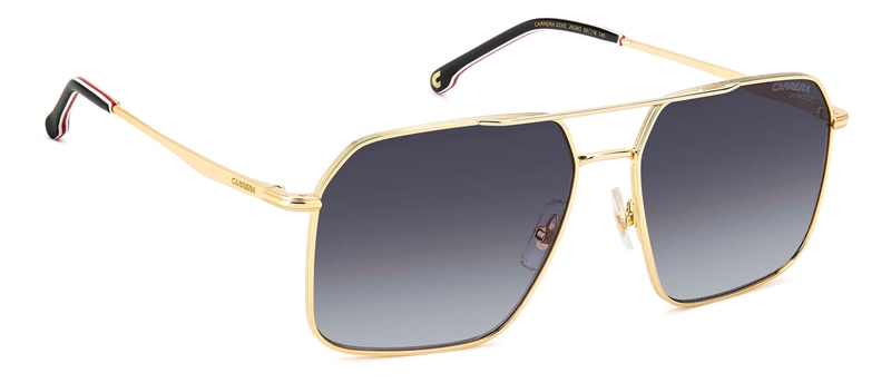 CARRERA 333/S Solbrille (Form: Andet - Farve: Guld)