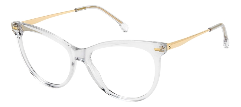 CARRERA 3078 Brillestel (Form: Cat Eye - Farve: Guld)