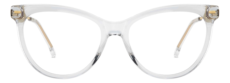 CARRERA 3078 Brillestel (Form: Cat Eye - Farve: Guld)
