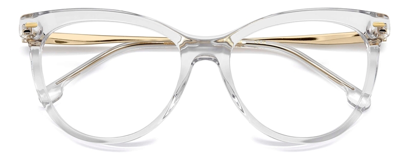 CARRERA 3078 Brillestel (Form: Cat Eye - Farve: Guld)