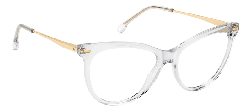 CARRERA 3078 Brillestel (Form: Cat Eye - Farve: Guld)