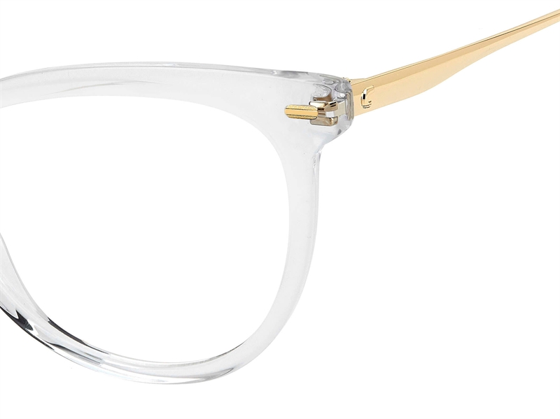 CARRERA 3078 Brillestel (Form: Cat Eye - Farve: Guld)