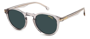 CARRERA 301/S Solbrille (Form: Panto - Farve: Grå)