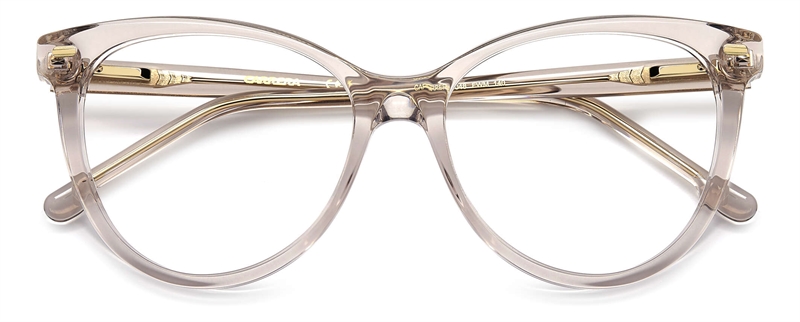 CARRERA 3048 Brillestel (Form: Cat Eye - Farve: Transparent)