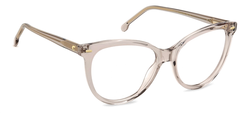 CARRERA 3048 Brillestel (Form: Cat Eye - Farve: Transparent)