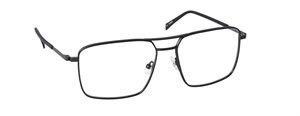 nine eyewear 2368 Brillestel (Form: Firkantet - Farve: Grøn)