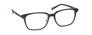 nine eyewear 2749 Brillestel (Form: Firkantet - Farve: Grå)