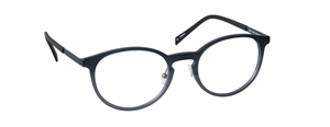 nine eyewear 2748T Brillestel (Form: Panto - Farve: Blå)