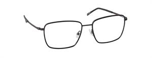 nine eyewear 2916 Brillestel (Form: Firkantet - Farve: Lilla)