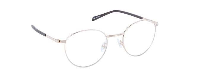 nine eyewear 2337 Brillestel (Form: Rund - Farve: Guld)