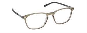 nine eyewear 2719 Brillestel (Form: Firkantet - Farve: Grøn)