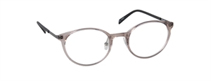 nine eyewear 2810 Brillestel (Form: Panto - Farve: Pink)