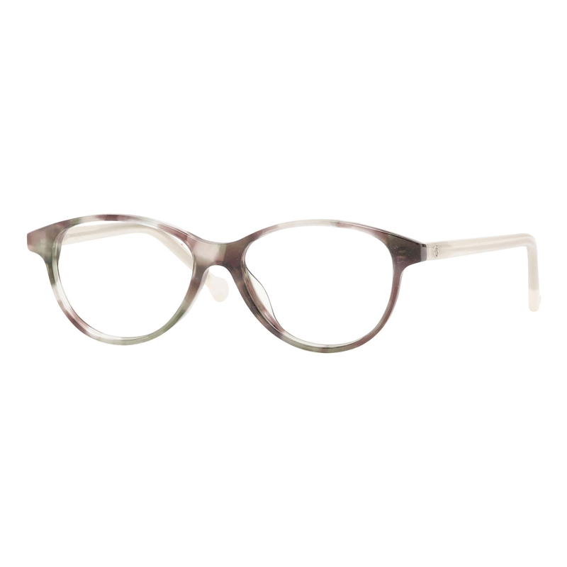 Monkeyglasses TINA Brillestel (Form: Rund - Farve: Havana)