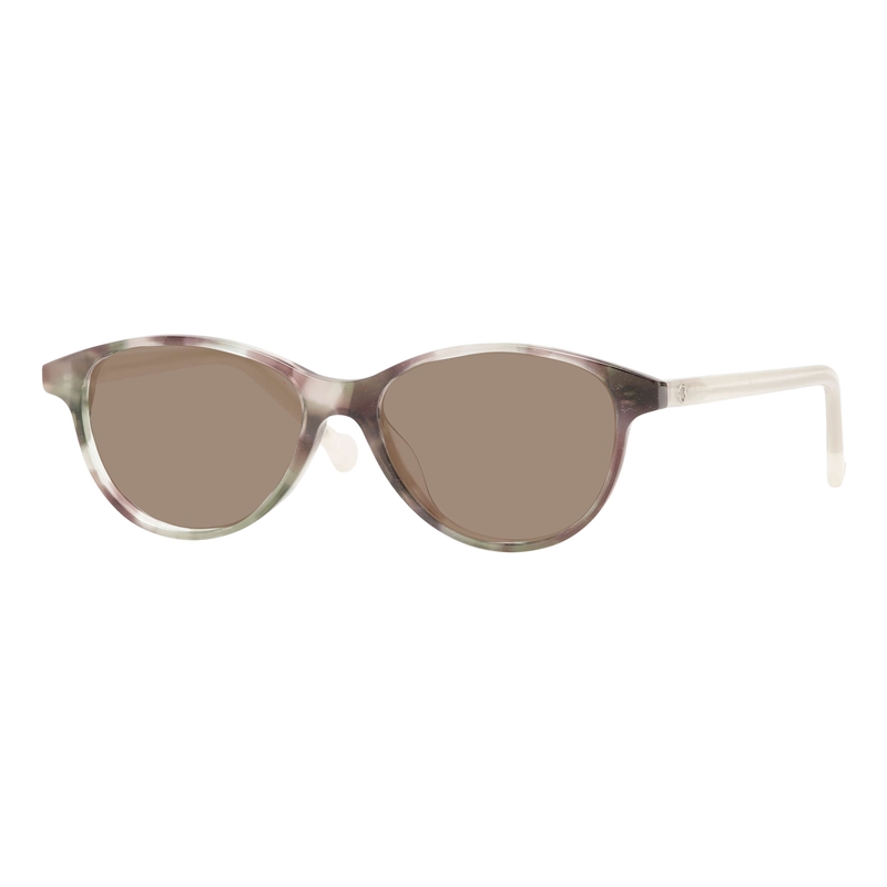 Monkeyglasses TINA Brillestel (Form: Rund - Farve: Havana)