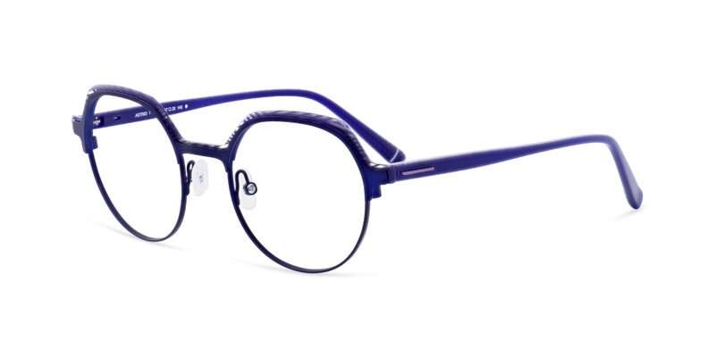 MOREL 20307K Brillestel (Form: Panto - Farve: Lilla)
