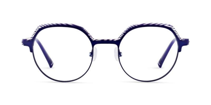 MOREL 20307K Brillestel (Form: Panto - Farve: Lilla)
