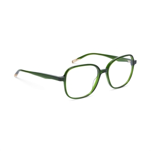 ØRGREEN ETERNITY Brillestel (Form: Firkantet - Farve: Grøn)