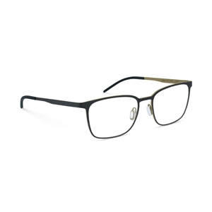 ØRGREEN FERNANDO Brillestel (Form: Firkantet - Farve: Grå)