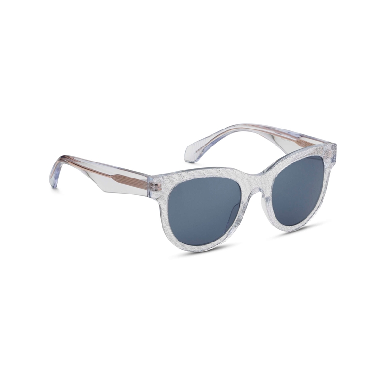 ØRGREEN RIDE Solbrille (Form: Andet - Farve: Transparent)