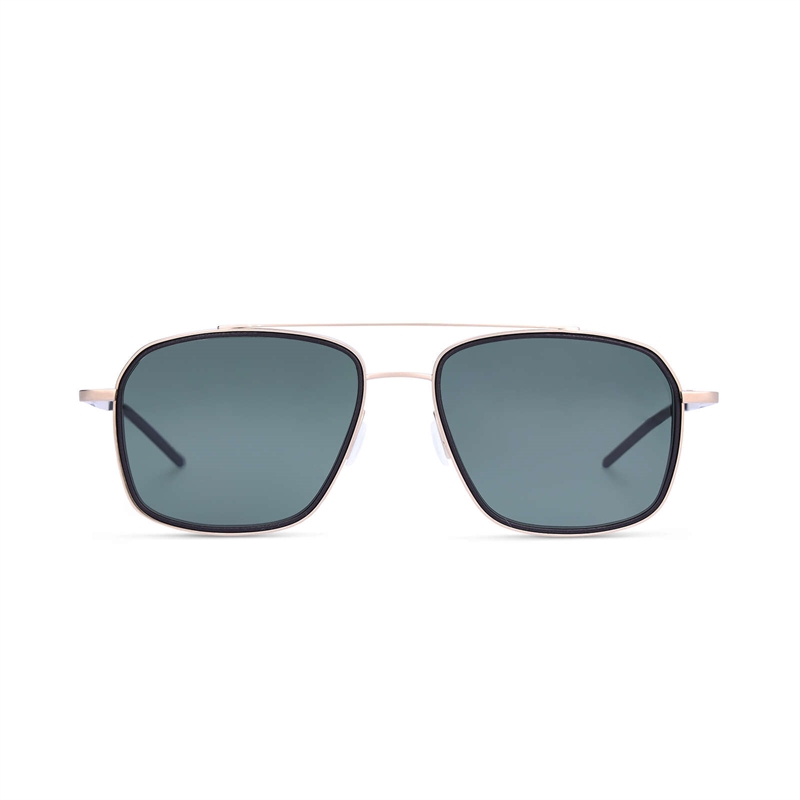 ØRGREEN URSA MAJOR 3D RING Solbrille (Form: Andet - Farve: Brun)