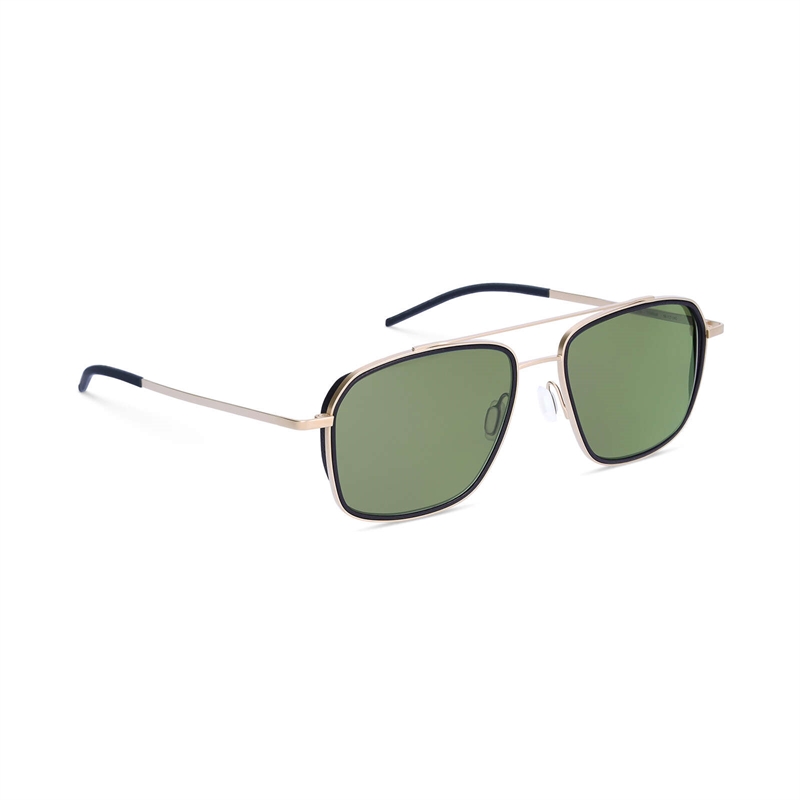 ØRGREEN URSA MAJOR 3D RING Solbrille (Form: Andet - Farve: Brun)
