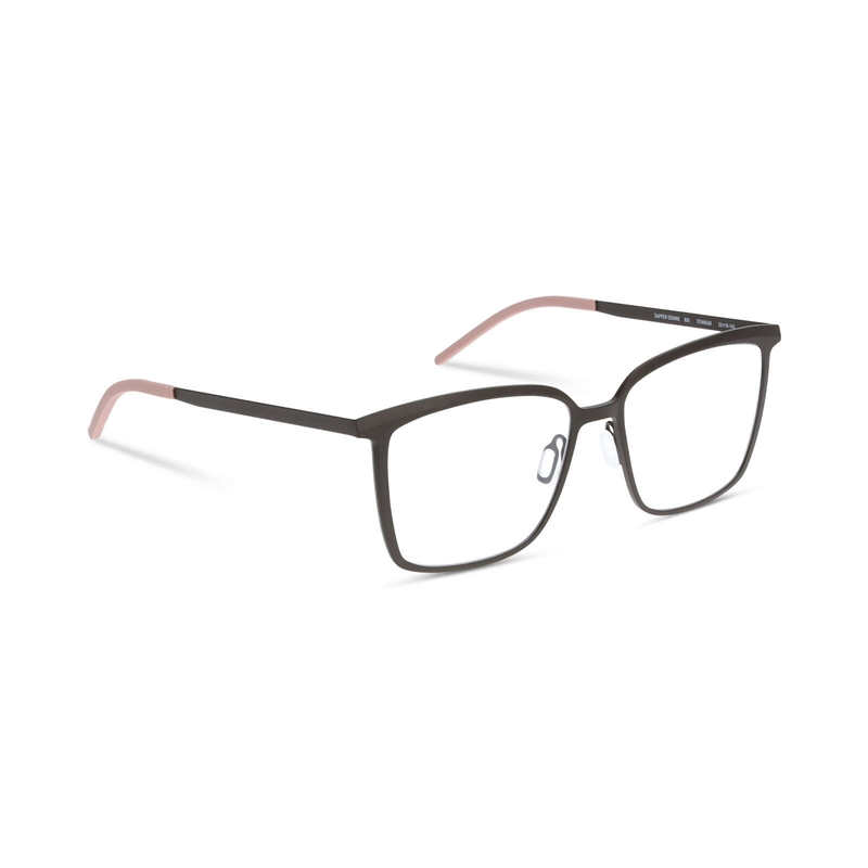 ØRGREEN Dapper Dionne Brillestel (Form: Cat Eye - Farve: Brun)