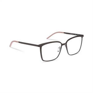 ØRGREEN Dapper Dionne Brillestel (Form: Cat Eye - Farve: Brun)