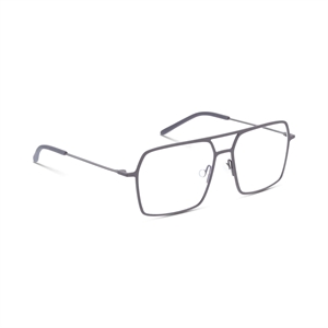 ØRGREEN Storm Signal Brillestel (Form: Andet - Farve: Grå)