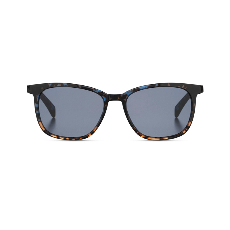 ØRGREEN PIPES Solbrille (Form: Firkantet - Farve: Blå)