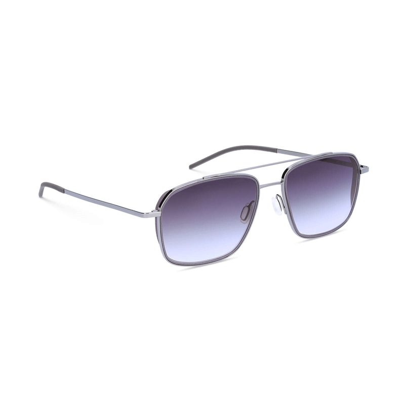 ØRGREEN URSA MAJOR 3D RING Solbrille (Form: Andet - Farve: Sølv)