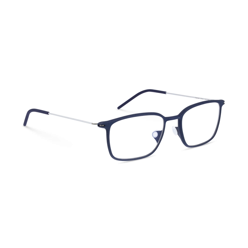 ØRGREEN ORGREENIZEXS Brillestel (Form: Firkantet - Farve: Blå)