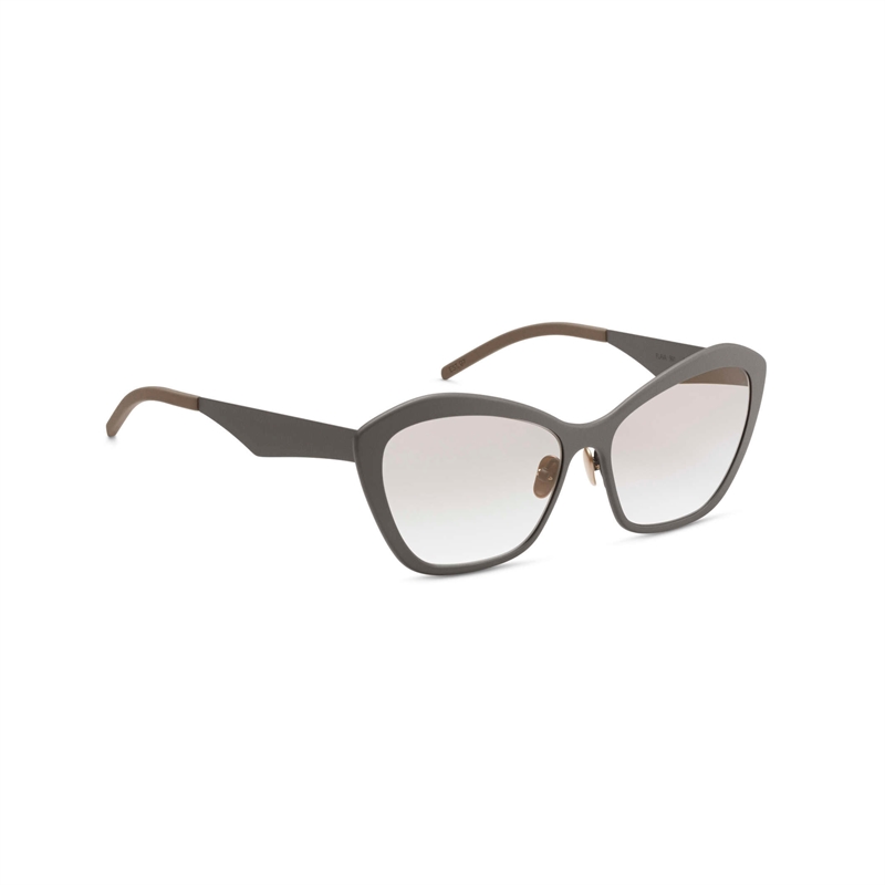 ØRGREEN FLAVA Solbrille (Form: Cat Eye - Farve: Grå)