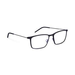 ØRGREEN NIGHTVISION Brillestel (Form: Firkantet - Farve: Sort)
