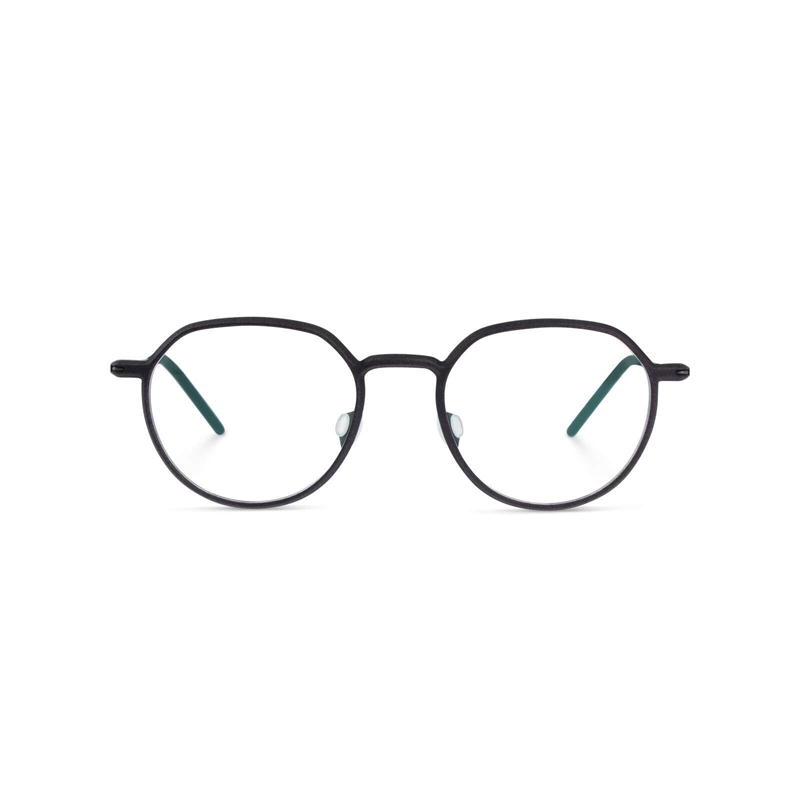 ØRGREEN Lava FlavaXs Brillestel (Form: Andet - Farve: Grå)