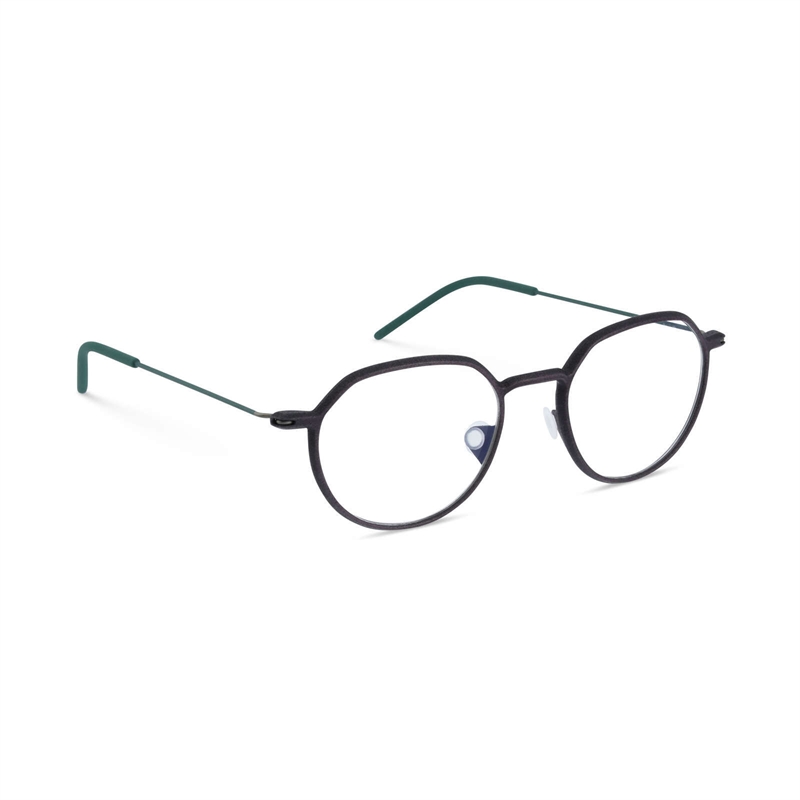 ØRGREEN Lava FlavaXs Brillestel (Form: Andet - Farve: Grå)