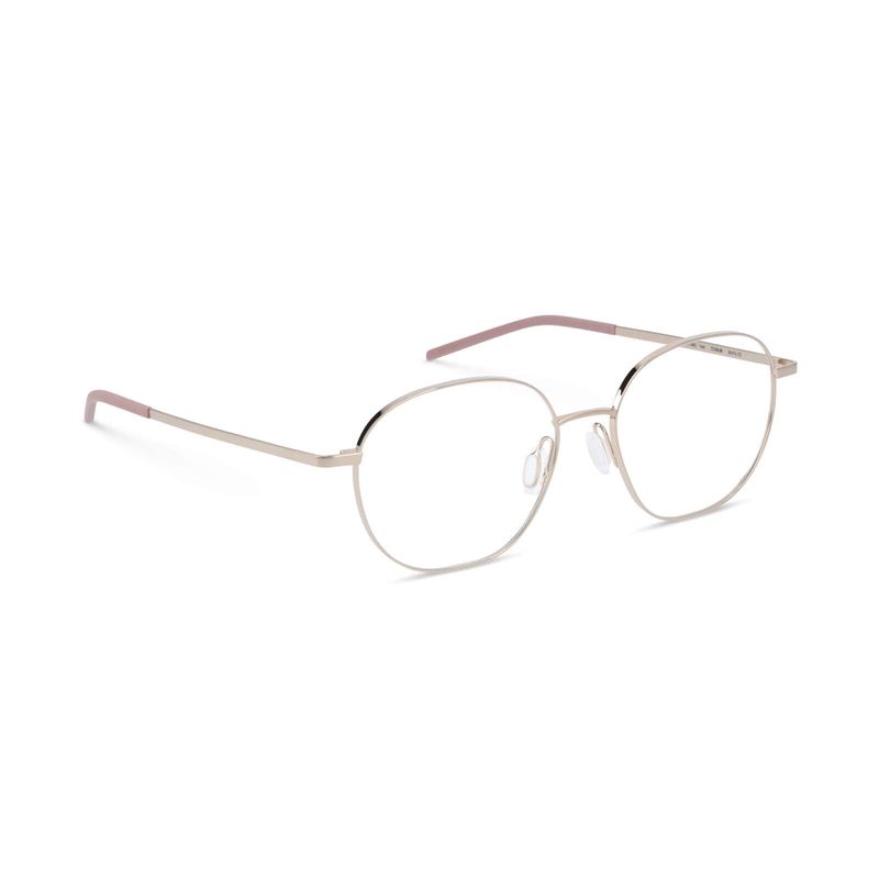 ØRGREEN Atomic Brillestel (Form: Andet - Farve: Guld)