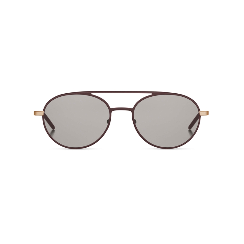 ØRGREEN DIGGITY Solbrille (Form: Andet - Farve: Lilla)