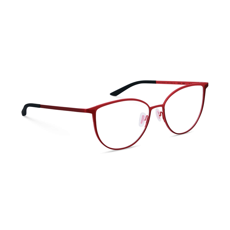 ØRGREEN PETRA Brillestel (Form: Cat Eye - Farve: Rød)